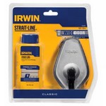 Hanson (Irwin) Tools 1932880 | Classic Chalk Reel, Blue