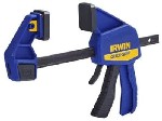 Irwin Industrial Tools 1964717 | Clamp Bar 6 Inch Sl300/150mm Quick Grip