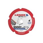 Irwin Industrial Tools 1972919 | Lenox Diam Cutoff Wheel DG 4