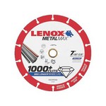 Irwin Industrial Tools 1972924 | Lenox Diam Cutoff Wheel AG/CS 7