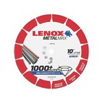 Irwin Industrial Tools 1972926 | Lenox Diam Cutoff Wheel CH 10