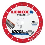 Irwin Industrial Tools 1972929 | Lenox Diam Cutoff Wheel CH 14