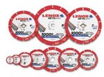 Irwin Industrial Tools 1972932 | Lenox Diamond Cutoff Wheel, GS, 14
