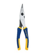 Irwin Industrial Tools 2078228 | Plier, Bent Long Nose 8 Inch