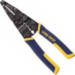 Irwin Industrial Tools 2078309 | Plier Multi-Tool 8 Inch Stripper