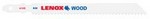 Irwin Industrial Tools 20851F410S | Jigsaw Blade, F410S, 4-5/8