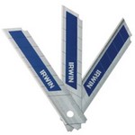 Hanson (Irwin) Tools 2086404 | 10 Pack 18 MM Bi-Metal Snap Blades
