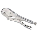 Hanson (Irwin) Tools 302L3 | Plier Locking With 2 Straight Jaw (7R)