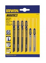 Irwin Industrial Tools 3072001 | T-Shank 6 Pieces Assortment