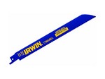 Hanson (Irwin) Tools 372818P5 | Heavy Duty Reciprocating Saw Blade, 8