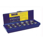 Hanson (Irwin) Tools 54113 | Bolt Extractor Set 13 Piece