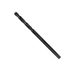 Hanson (Irwin) Tools 66609 | Aircraft Extension High Speed Steel Fractional Straight Shank Drill Bit, 9/64