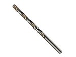 Hanson (Irwin) Tools 80134 | HSS Wire Gauge Jobber Length Drill Bit