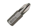 Hanson (Irwin) Tools 92005 | 1 Phillips Insert Bit 1/4