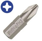 Hanson (Irwin) Tools 92079ZR | Bit Philips 4 1-1/4 Insert