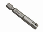 Hanson (Irwin) Tools 93763 | Square Adapter 1/4