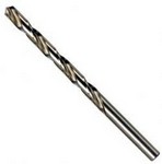 Irwin Industrial Tools 80122 | #22 HSS Wire Gauge Drill Bit