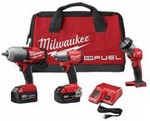Milwaukee Elec Tool 2796-23 | M18 Fuel High Torque 1/2