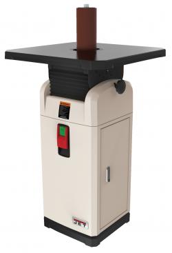 JET Tools 723950 | JOSS-S, Floor Model Oscillating Spindle Sander, 1HP, 1Ph, 115V