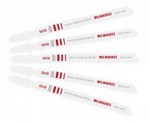 Milwaukee Tools 48-42-5311 | Toothed Jig Saw Blade - Bi-Metal, T-Shank, 10 Tpi, 4 In Long