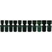 Williams 37916 | 11 Pcs 1/2
