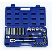 Williams 50668 | 23 Piece 1/2