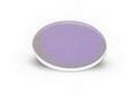 Tracer Products 100089 | Lens Retain Ring/Holder, Filter, Black