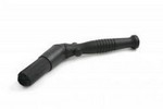Brush Research Mfg PW7P | Bent Parts Washer Brush With Plastic Handle