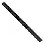 Hanson (Irwin) Tools 68750 | 7.50Mm Black Oxide Drill Bit Jobber Length