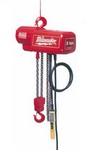 Milwaukee Tools 9567 | 1 Ton Electric Chain Hoists