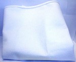 S & H Industries 40267 | ALC Filter Bag for Metal Dust Collector