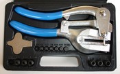 Brown Aviation Tools T-PPK17 | Power Punch Kit 17 Pc