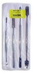 Brown Aviation Tools TSSK4 | Sealant Spatula 4 Pc Kit