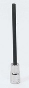 Williams BITH1202 | 3/8 Long Hex Replacement Bit 3.10 Long