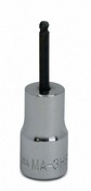 Williams BITHB0801 | 1/4 Hex Ball Replacement Bit .925 Long