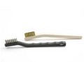 Brush Research 93APB | Brass Scratch Brush, Toothbrush Style