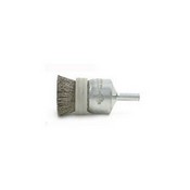 Brush Research Mfg BNS6T14 | Banded Solid End Brush Bns-6T.014 3/4
