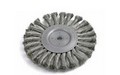 Brush Research Mfg BTS812F | Knotted Wire Wheel Bts-8 .0118 5/8-1/2 A
