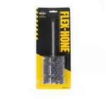 Brush Research Mfg Co Inc BC21280 | Flex-Hone 64 MM, Grit 80 SC