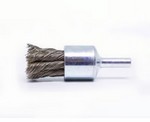 Brush Research BNH6S14 | SS Knotted End Brush