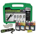 Tracer Products TP8693HD | Uv Multi-Colored Fluid Dye Kit