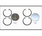Devilbiss 802525 | Retaning Ring & Seals Kit