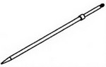 Devilbiss 802557 | S.S. Needle (1.0)