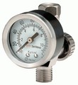 Devilbiss 803236 | Air Adjustable Valve and Gauge 100 psi HAV-512