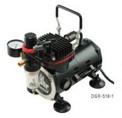 Devilbiss 803286 | DGR-518-1 Compressor Regulator 1/8 HP