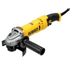 Black & Decker-Dewalt DWE43115 | Angle Grinder Tool 4-1/2 to 5-Inch Trigger Switch Yellow