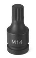 Grey Pneumatic Corporation 2106S | Socket 1/2
