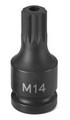Grey Pneumatic Corporation 2110ST | Socket 1/2