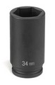 Grey Pneumatic Corporation 2735MD | Socket 1/2