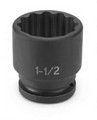 Grey Pneumatic Corporation 3128R | Socket 3/4